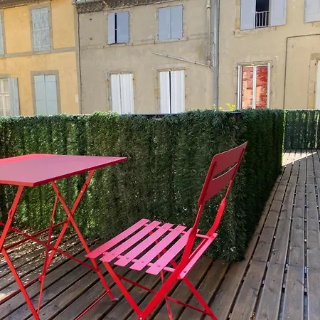Apartment Au Coeur De