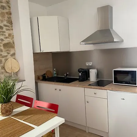 Apartment Au Coeur De