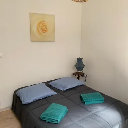 Apartment Au Coeur De